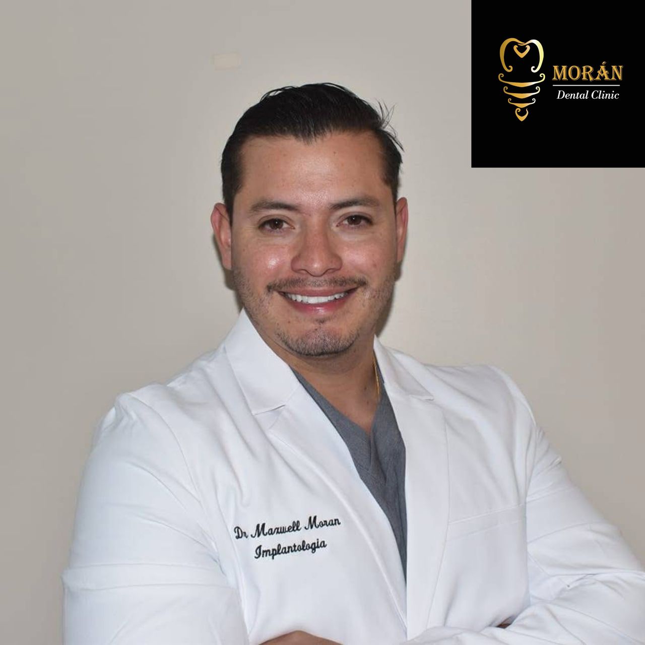 Dr. Luis Madrigal, odontólogo